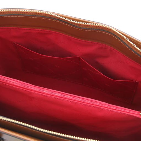 TL Bag - Leather shoulder bag